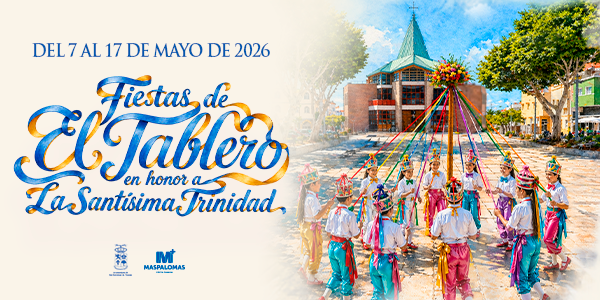 FIESTAS DE EL TABLERO 2026