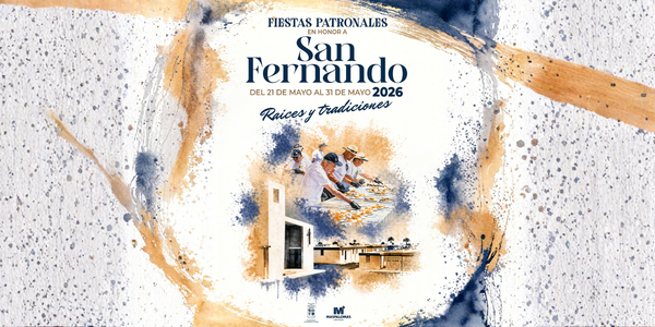 FIESTAS DE SAN FERNANDO 2026