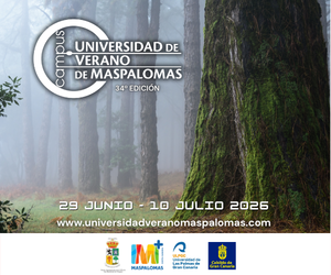 UNIVERSIDAD DE VERANO DE MASPALOMAS 2026