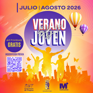 CAMPAÑA VERANO JOVEN SBT 2026 300X300