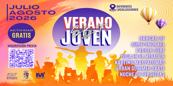 CAMPAÑA VERANO JOVEN SBT 2026 600X300