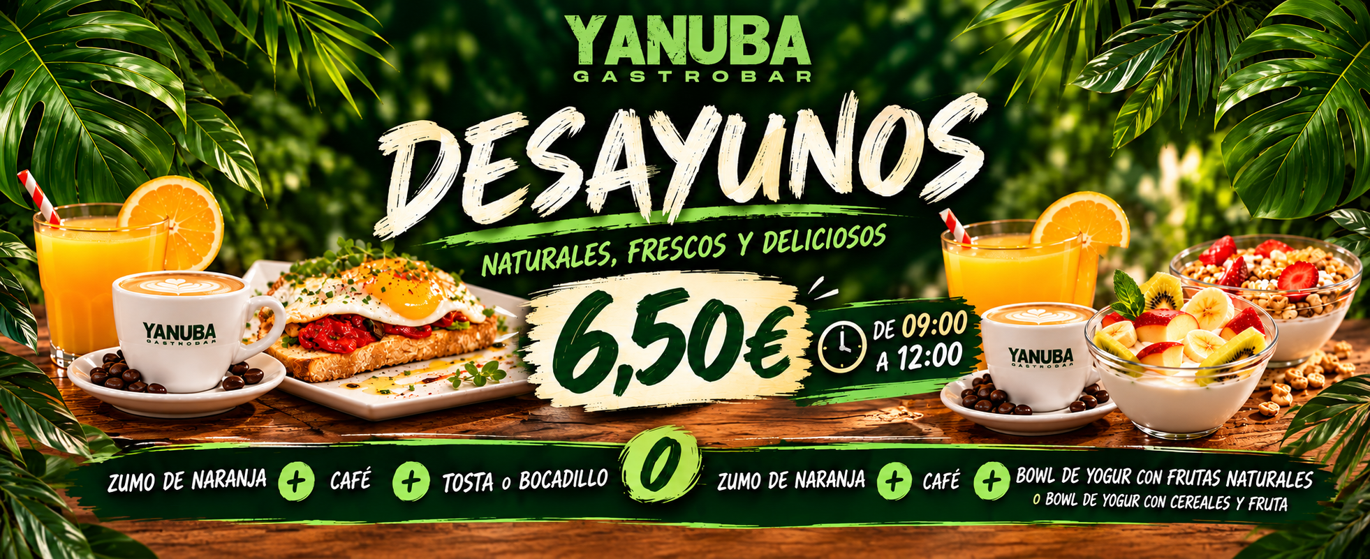 YANUBA GASTROBAR PRINCIPAL