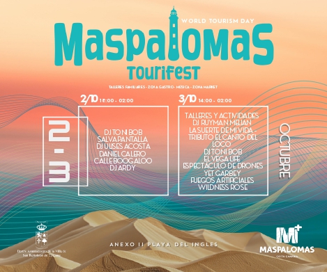 CAMPAÑA TOURISTFEST 2026 – BANNER 300X250