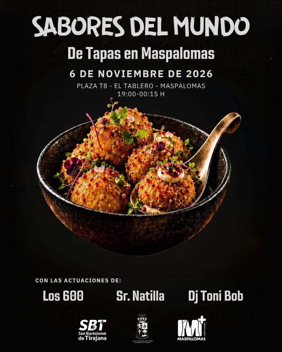 CAMPAÑA SABORES DEL MUNDO – LATERAL